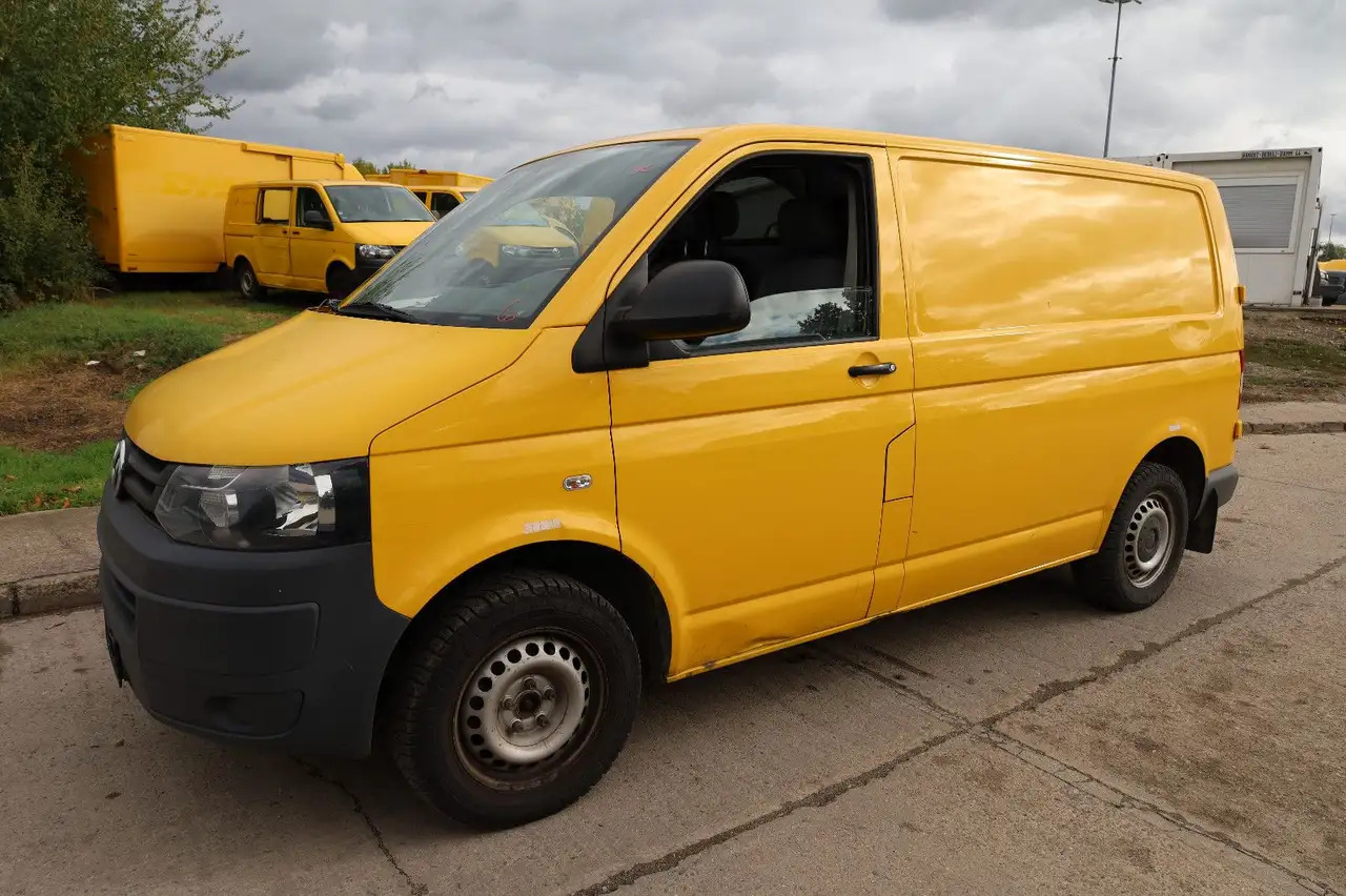Volkswagen T5 Transporter/ 2.0 TDI/EU5/Flügeltüren - 패널 밴 : 사진 1 Volkswagen T5 Transporter/ 2.0 TDI/EU5/Flügeltüren - 패널 밴 : 사진 1