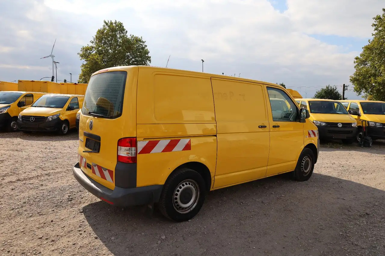 Volkswagen T5 Transporter/ 2.0 TDI/EU5/Werkstattfahrzeug - 패널 밴, 지자체/ 특수 차량 : 사진 4 Volkswagen T5 Transporter/ 2.0 TDI/EU5/Werkstattfahrzeug - 패널 밴, 지자체/ 특수 차량 : 사진 4