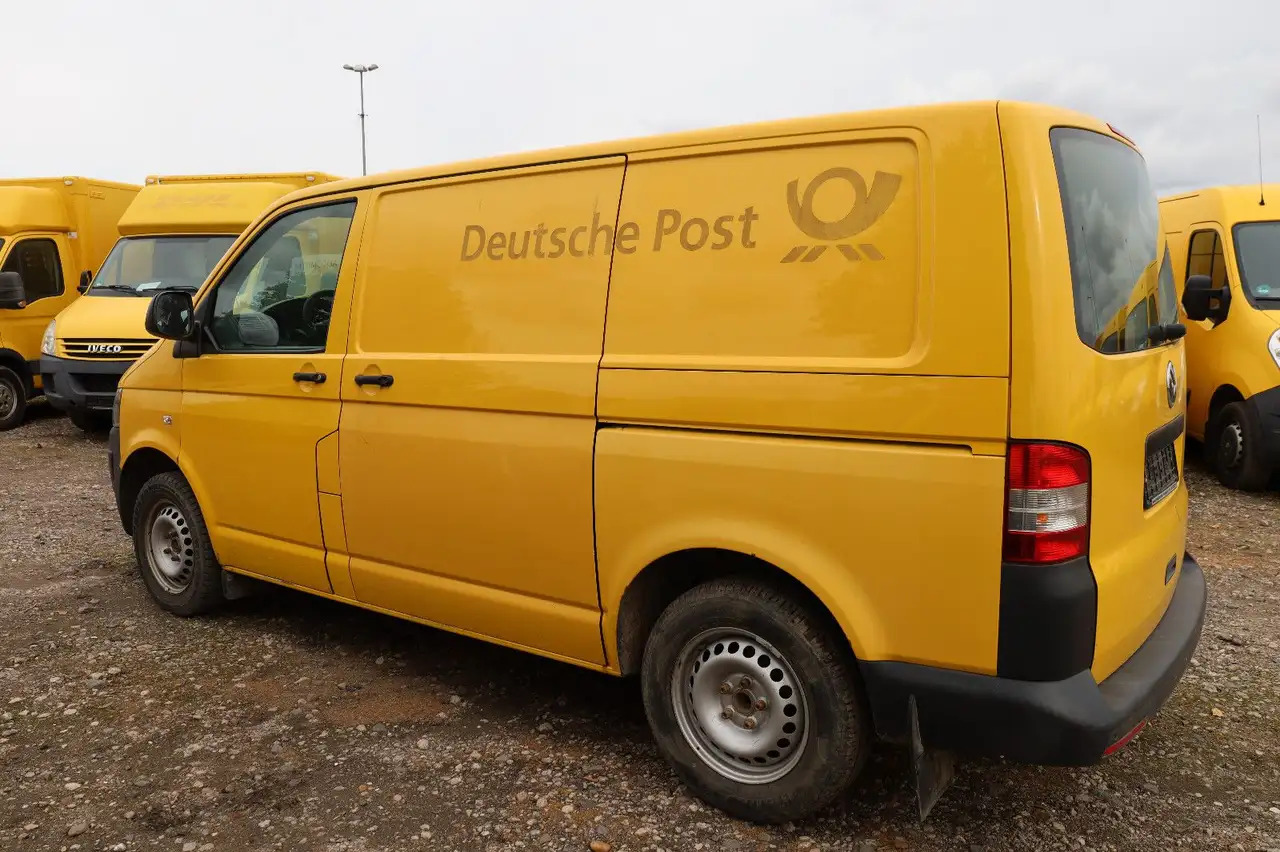 Volkswagen T5 Transporter/EU5/1.Hand/103kW/Automatik - 패널 밴 : 사진 4 Volkswagen T5 Transporter/EU5/1.Hand/103kW/Automatik - 패널 밴 : 사진 4