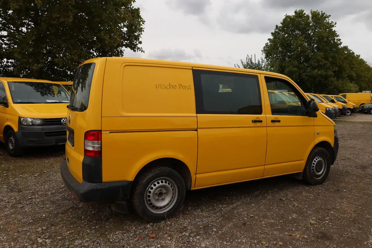 Volkswagen T5 Transporter/EU5/1.Hand/103kW/Automatik - 패널 밴 : 사진 3 Volkswagen T5 Transporter/EU5/1.Hand/103kW/Automatik - 패널 밴 : 사진 3