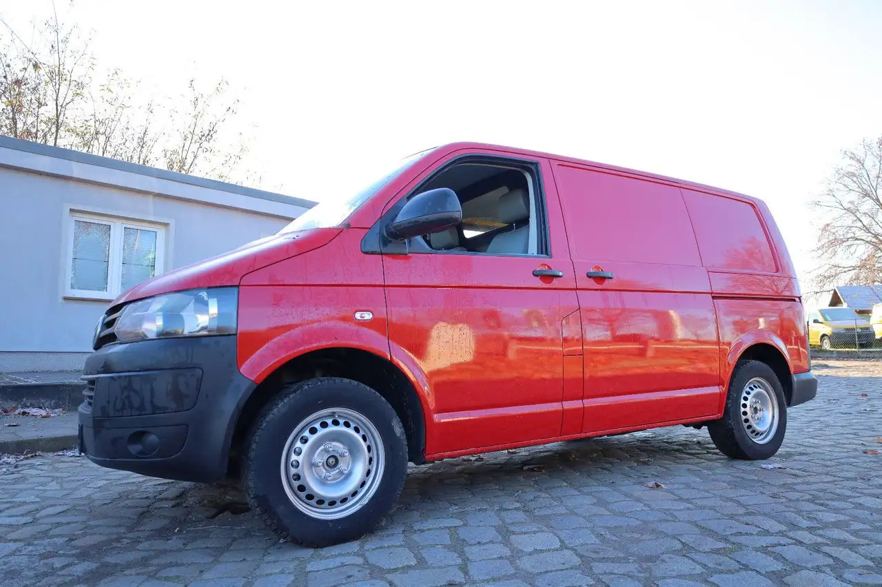 Volkswagen T5 Transporter Kasten-Kombi 2.0 TDI/EU5/1.Hand - 패널 밴 : 사진 1 Volkswagen T5 Transporter Kasten-Kombi 2.0 TDI/EU5/1.Hand - 패널 밴 : 사진 1