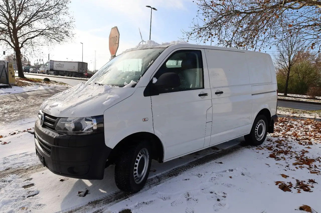 Volkswagen T5 Transporter Kasten-Kombi 2.0 TDI/EU5/1.Hand - 패널 밴 : 사진 2 Volkswagen T5 Transporter Kasten-Kombi 2.0 TDI/EU5/1.Hand - 패널 밴 : 사진 2