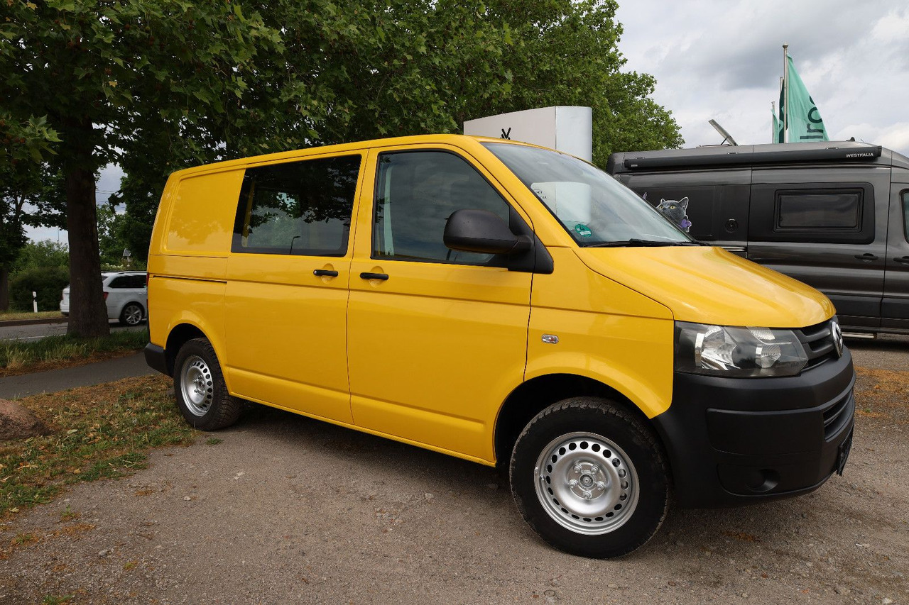 Volkswagen T5 Transporter Kasten-Kombi 2.0 TDI/EU5 - 소형 밴 : 사진 1 Volkswagen T5 Transporter Kasten-Kombi 2.0 TDI/EU5 - 소형 밴 : 사진 1