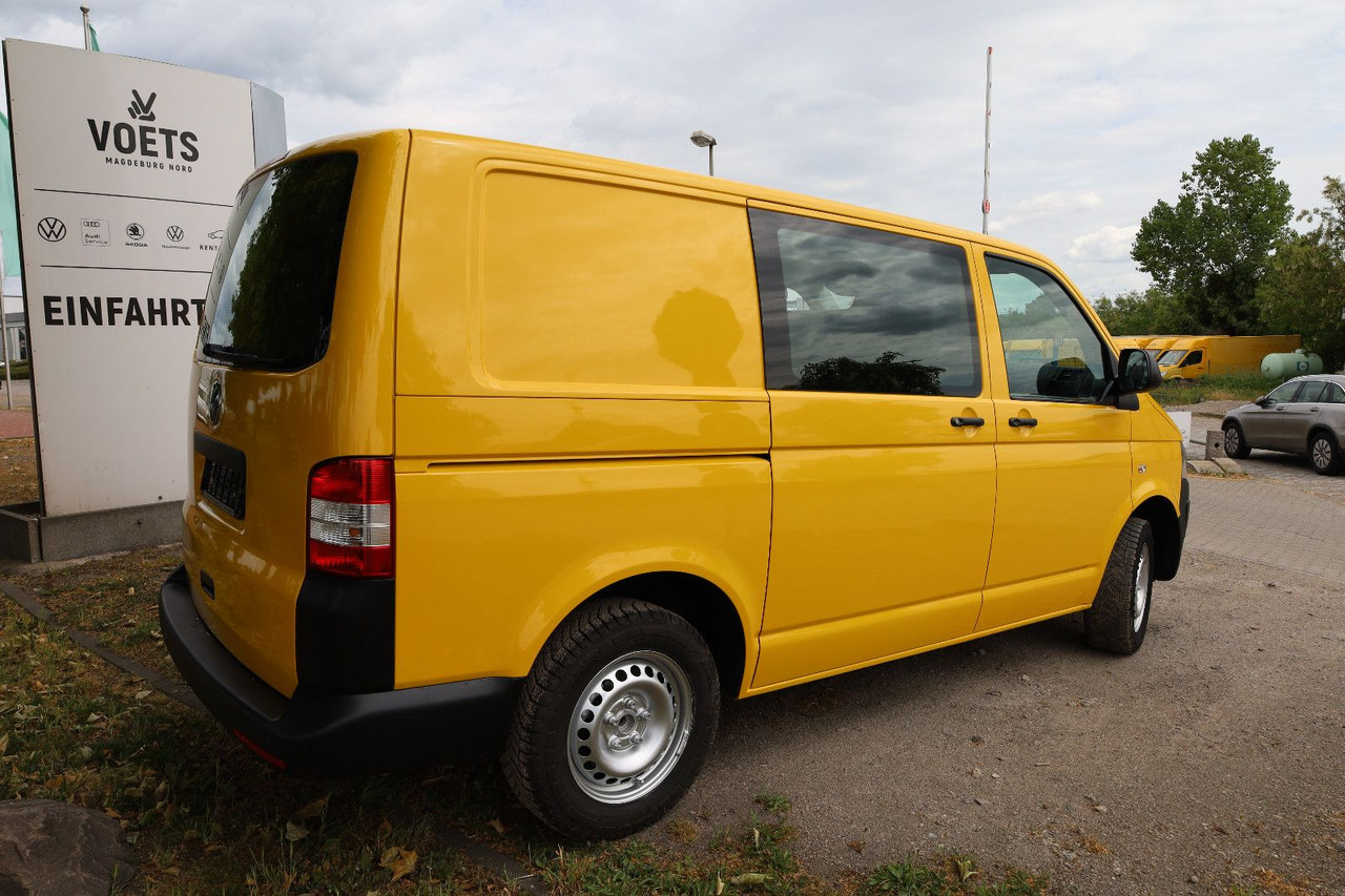 Volkswagen T5 Transporter Kasten-Kombi 2.0 TDI/EU5 - 소형 밴 : 사진 4 Volkswagen T5 Transporter Kasten-Kombi 2.0 TDI/EU5 - 소형 밴 : 사진 4
