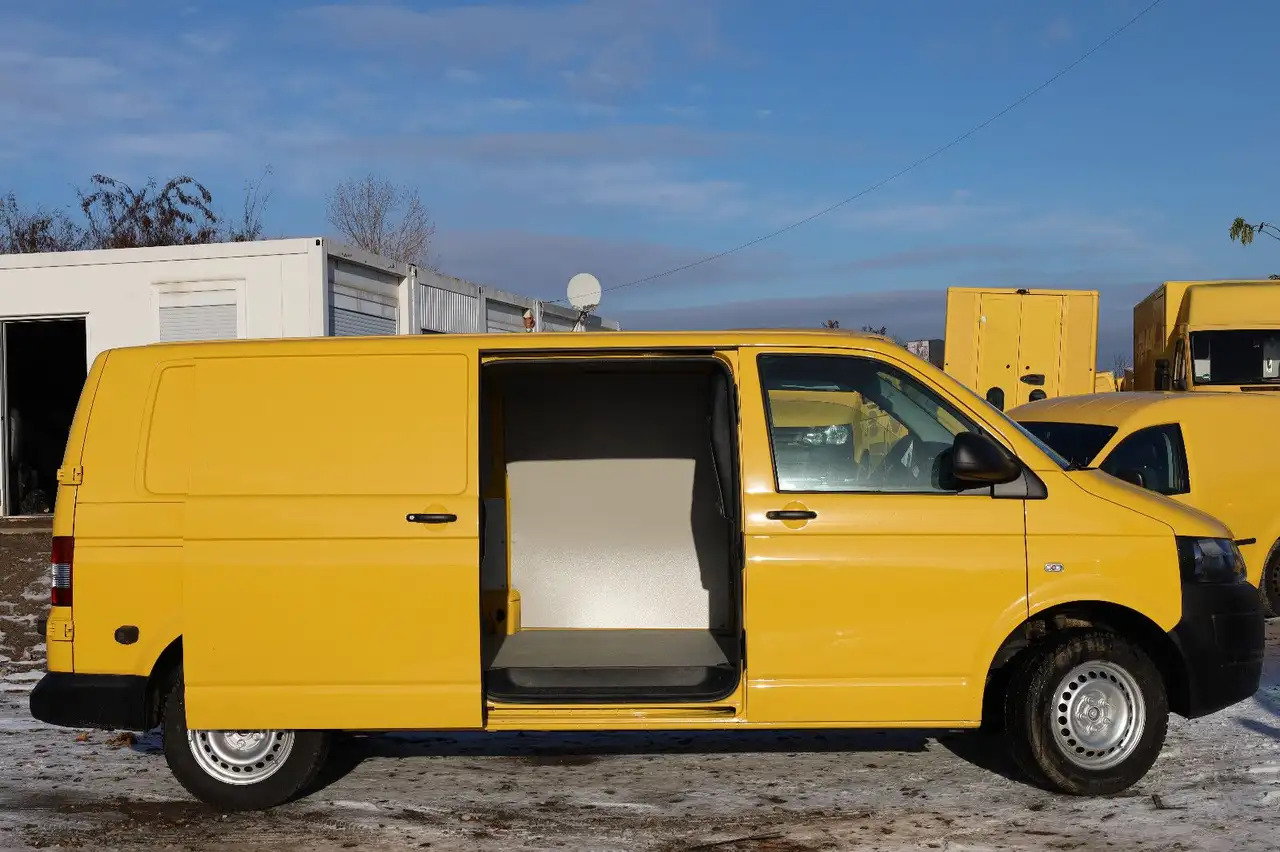 Volkswagen T5 Transporter MAXI 2.0 TDI/EU5/Flügeltüren - 패널 밴 : 사진 5 Volkswagen T5 Transporter MAXI 2.0 TDI/EU5/Flügeltüren - 패널 밴 : 사진 5