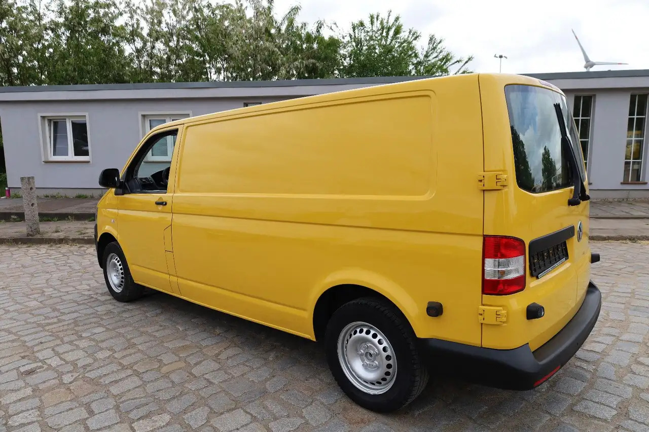 Volkswagen T5 Transporter MAXI 2.0 TDI/EU5/Flügeltüren - 패널 밴 : 사진 4 Volkswagen T5 Transporter MAXI 2.0 TDI/EU5/Flügeltüren - 패널 밴 : 사진 4