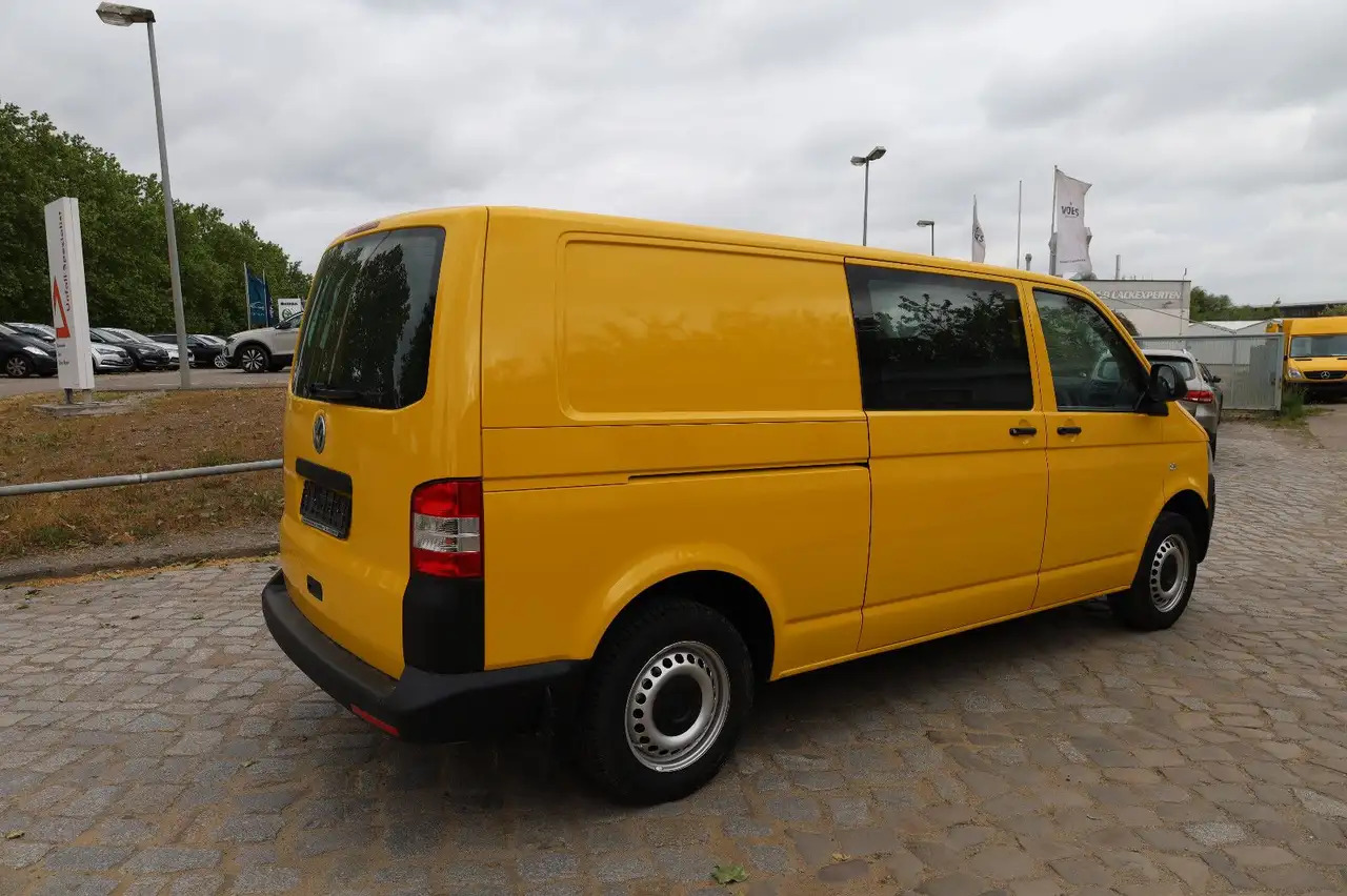 Volkswagen T5 lang Transporter Kasten-Kombi 2.0 TDI/EU5 - 패널 밴 : 사진 5 Volkswagen T5 lang Transporter Kasten-Kombi 2.0 TDI/EU5 - 패널 밴 : 사진 5