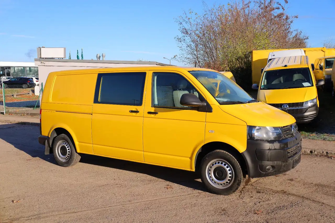 Volkswagen T5 lang Transporter Kasten-Kombi 2.0 TDI/EU5 - 패널 밴 : 사진 1 Volkswagen T5 lang Transporter Kasten-Kombi 2.0 TDI/EU5 - 패널 밴 : 사진 1