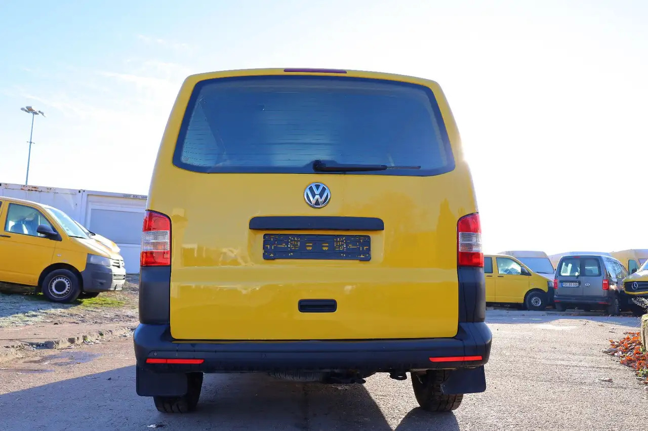 Volkswagen T5 lang Transporter Kasten-Kombi 2.0 TDI/EU5 - 패널 밴 : 사진 5 Volkswagen T5 lang Transporter Kasten-Kombi 2.0 TDI/EU5 - 패널 밴 : 사진 5