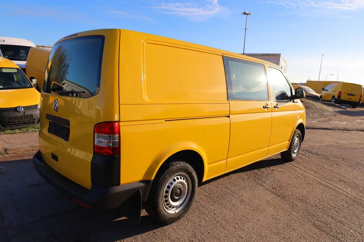 Volkswagen T5 lang Transporter Kasten-Kombi 2.0 TDI/EU5 - 패널 밴 : 사진 4 Volkswagen T5 lang Transporter Kasten-Kombi 2.0 TDI/EU5 - 패널 밴 : 사진 4