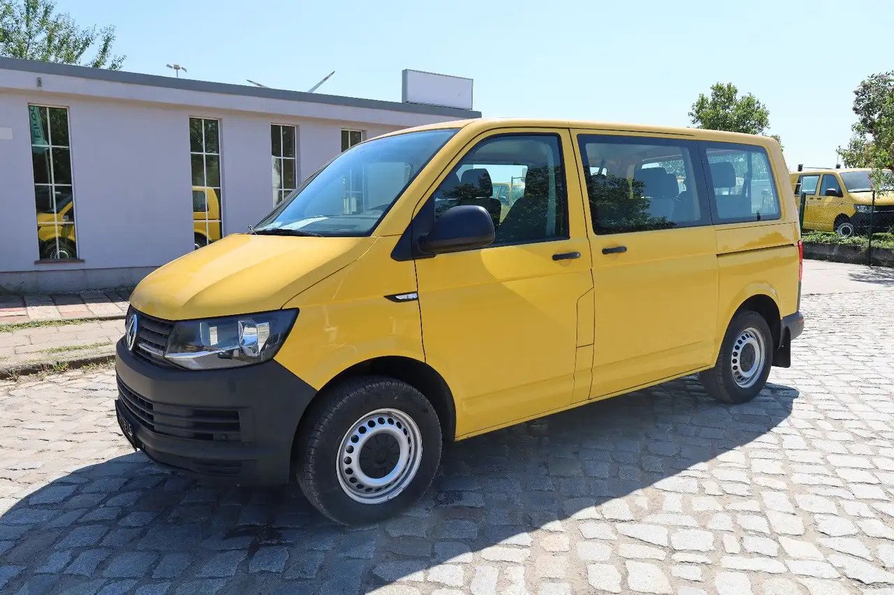 Volkswagen T6 Transporter / 2.0 TDI/EU6/1.Hand - 차량 : 사진 3 Volkswagen T6 Transporter / 2.0 TDI/EU6/1.Hand - 차량 : 사진 3