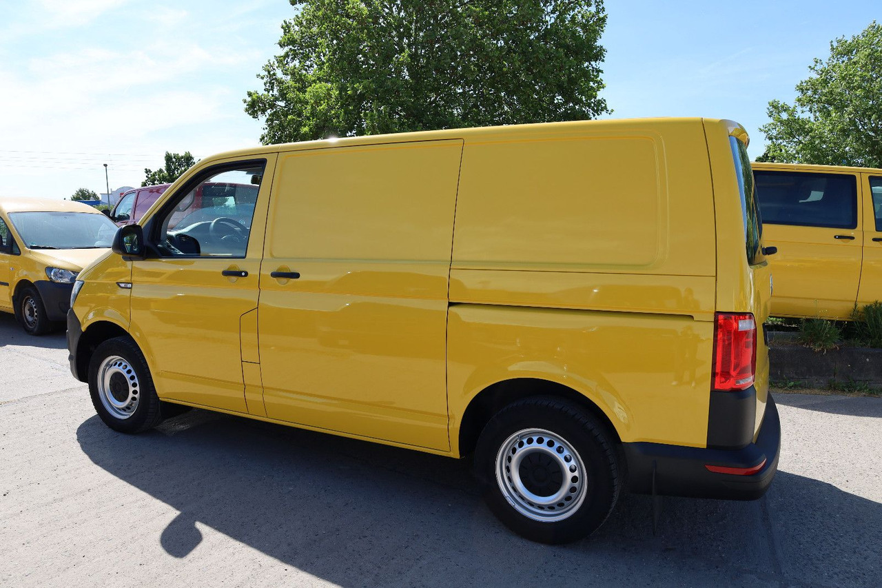 Volkswagen T6 Transporter Kasten2.0 TDI/EU5/1.Hand - 소형 밴 : 사진 3 Volkswagen T6 Transporter Kasten2.0 TDI/EU5/1.Hand - 소형 밴 : 사진 3