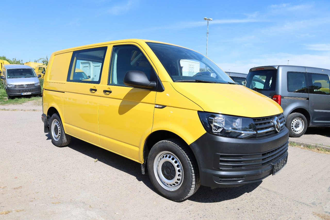 Volkswagen T6 Transporter Kasten2.0 TDI/EU5/1.Hand - 소형 밴 : 사진 1 Volkswagen T6 Transporter Kasten2.0 TDI/EU5/1.Hand - 소형 밴 : 사진 1
