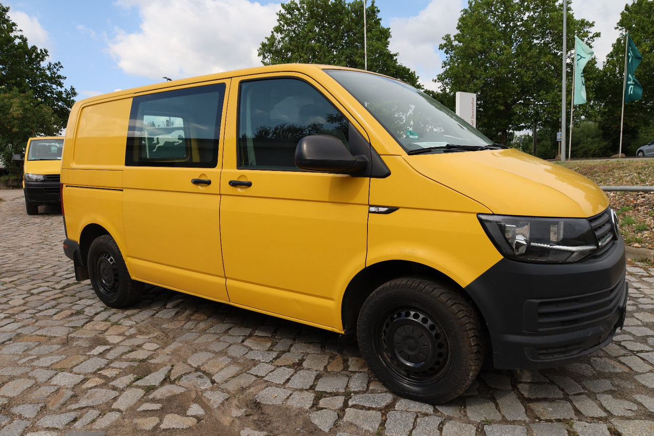 Volkswagen T6 Transporter Kasten2.0 TDI/EU5/1.Hand - 소형 밴 : 사진 2 Volkswagen T6 Transporter Kasten2.0 TDI/EU5/1.Hand - 소형 밴 : 사진 2