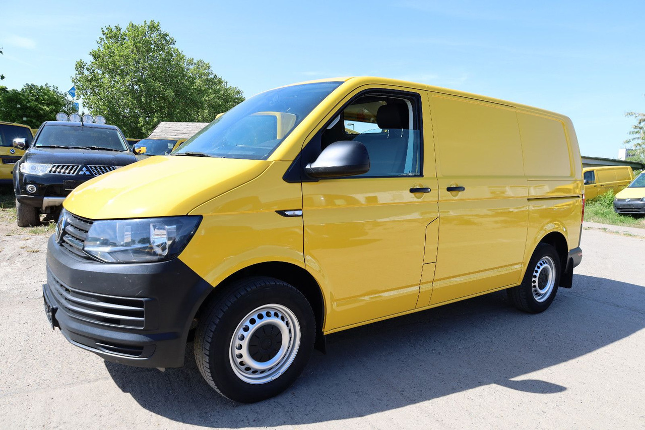 Volkswagen T6 Transporter Kasten2.0 TDI/EU5/1.Hand - 소형 밴 : 사진 2 Volkswagen T6 Transporter Kasten2.0 TDI/EU5/1.Hand - 소형 밴 : 사진 2