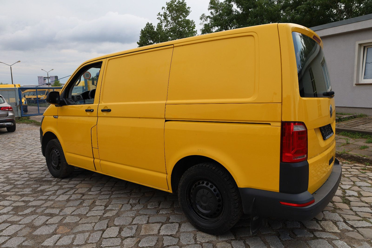 Volkswagen T6 Transporter Kasten2.0 TDI/EU5/1.Hand - 소형 밴 : 사진 4 Volkswagen T6 Transporter Kasten2.0 TDI/EU5/1.Hand - 소형 밴 : 사진 4