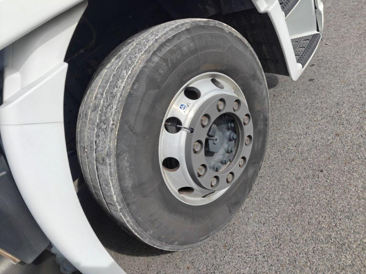 IVECO Stralis AS440S46T/PLNG Intarder Klima Luftfeder ZV - 트랙터 유닛 : 사진 5 IVECO Stralis AS440S46T/PLNG Intarder Klima Luftfeder ZV - 트랙터 유닛 : 사진 5