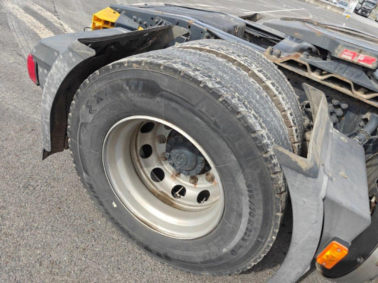 IVECO Stralis AS440S46T/PLNG Intarder Klima Luftfeder ZV - 트랙터 유닛 : 사진 2 IVECO Stralis AS440S46T/PLNG Intarder Klima Luftfeder ZV - 트랙터 유닛 : 사진 2