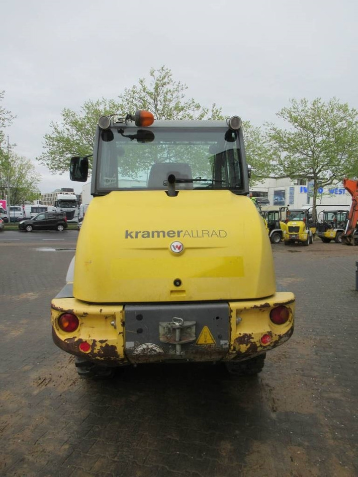 Kramer 480 - 휠 로더 : 사진 3 Kramer 480 - 휠 로더 : 사진 3