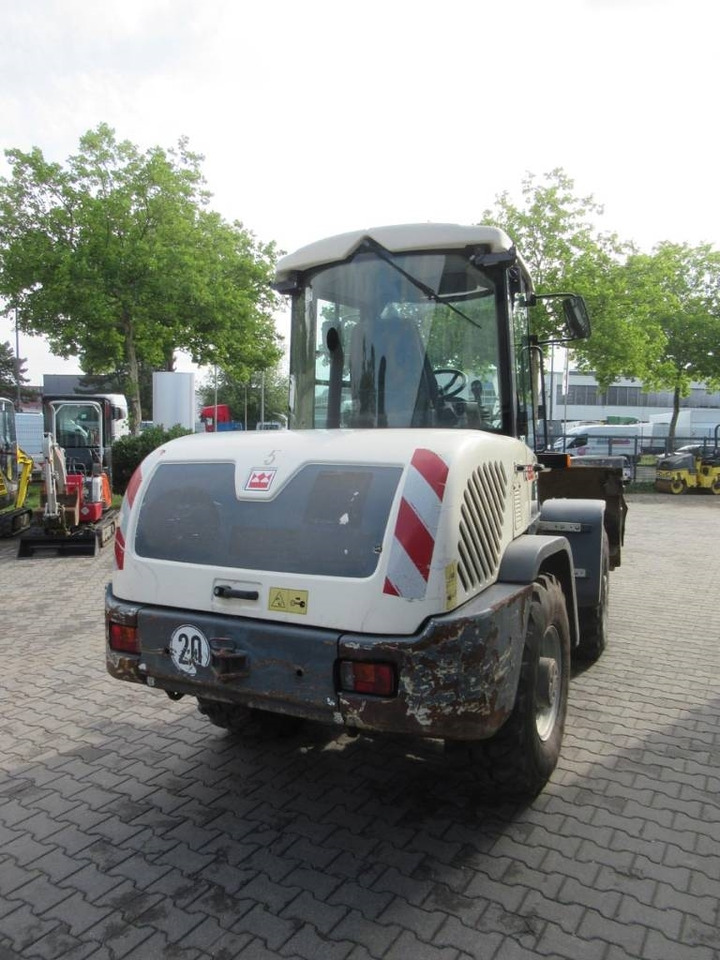 Terex TL80 Klappschaufel Gabel - 휠 로더 : 사진 3 Terex TL80 Klappschaufel Gabel - 휠 로더 : 사진 3