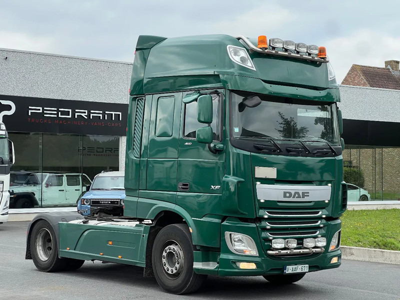 DAF XF 106.460 13 liter**ZF RETARDER**2xdieseltanks**No ERRORS** - 트랙터 유닛 : 사진 1 DAF XF 106.460 13 liter**ZF RETARDER**2xdieseltanks**No ERRORS** - 트랙터 유닛 : 사진 1