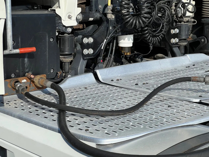 트랙터 유닛 DAF XF 480 VOITH RETARDER**STANDCLIMA***Belgian truck XF480 : 사진 10