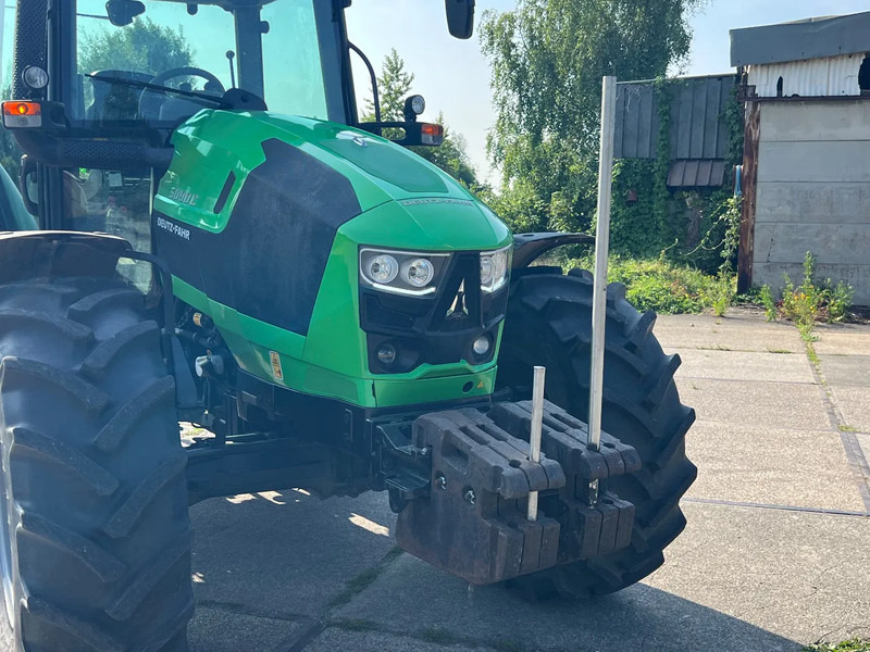 Deutz DEUTZ FAHR 5090C***860 hours working Belgian*** 5090C - 장궤형 트랙터 : 사진 5 Deutz DEUTZ FAHR 5090C***860 hours working Belgian*** 5090C - 장궤형 트랙터 : 사진 5