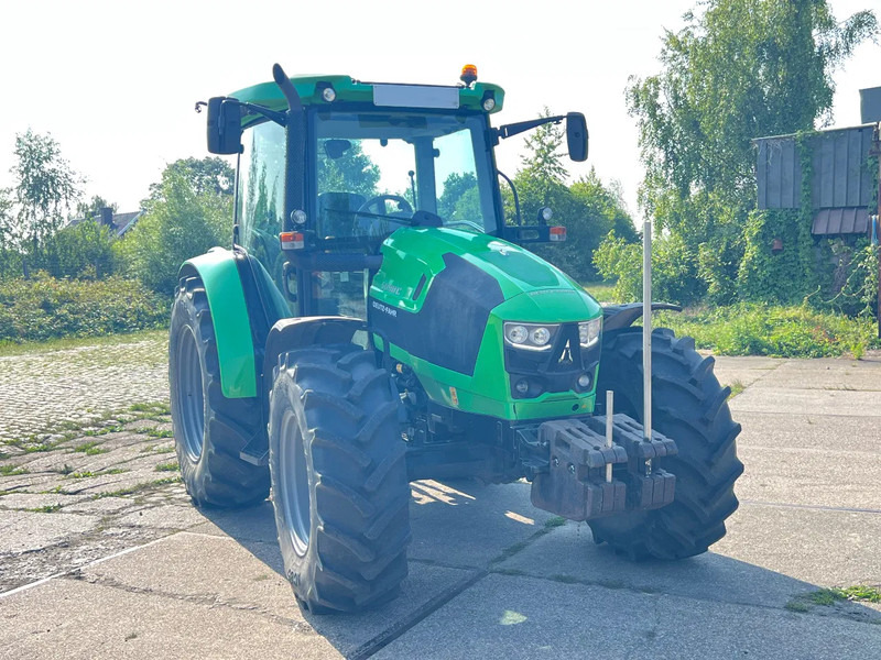 Deutz DEUTZ FAHR 5090C***860 hours working Belgian*** 5090C - 장궤형 트랙터 : 사진 1 Deutz DEUTZ FAHR 5090C***860 hours working Belgian*** 5090C - 장궤형 트랙터 : 사진 1