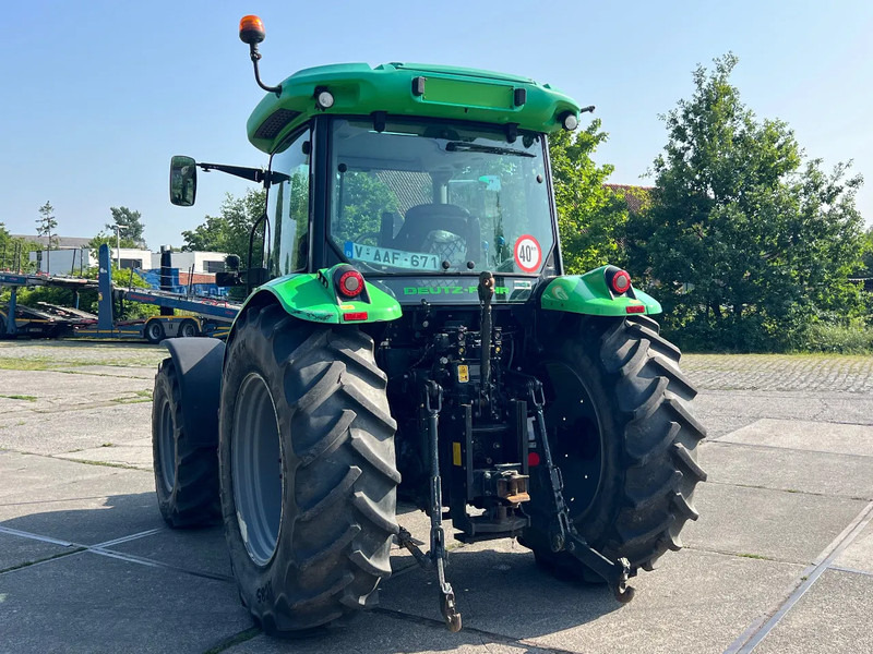 Deutz DEUTZ FAHR 5090C***860 hours working Belgian*** 5090C - 장궤형 트랙터 : 사진 2 Deutz DEUTZ FAHR 5090C***860 hours working Belgian*** 5090C - 장궤형 트랙터 : 사진 2