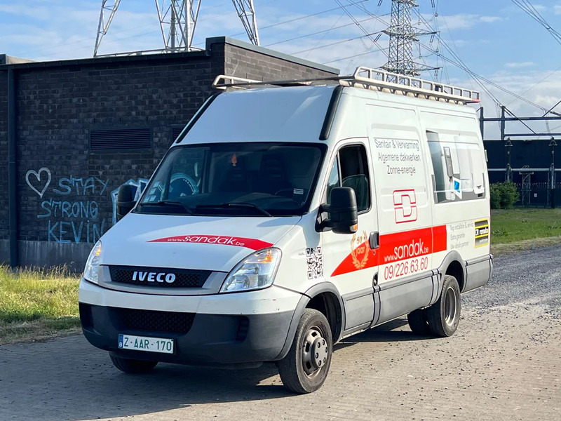 Iveco Daily 35C18 119.000km***3.0 diesel*** - 픽업트럭 : 사진 1 Iveco Daily 35C18 119.000km***3.0 diesel*** - 픽업트럭 : 사진 1