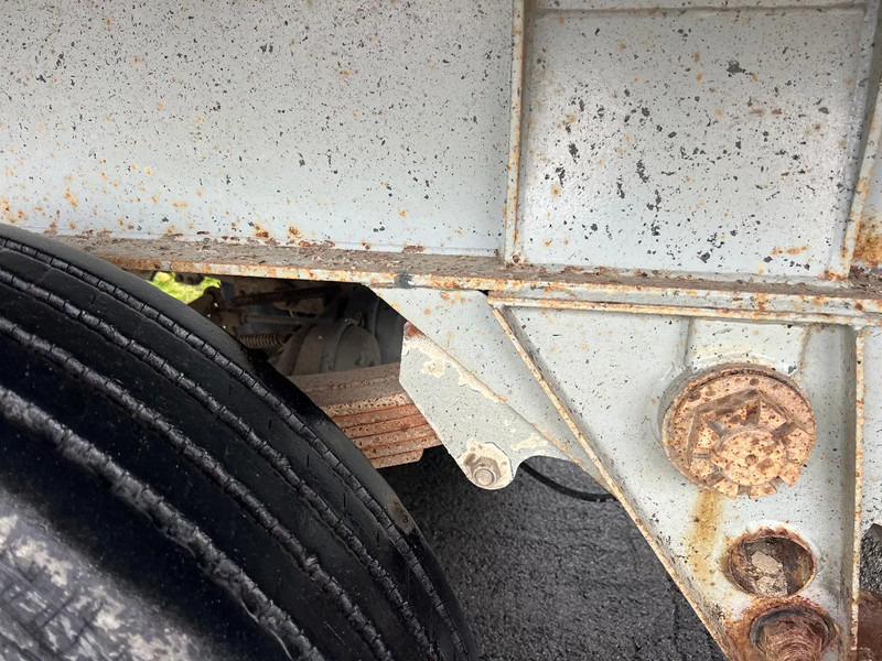 Kaiser Tipper**Full STEEL*SAF AXLE*WORKING GOOD - 덤프 세미 트레일러 : 사진 3 Kaiser Tipper**Full STEEL*SAF AXLE*WORKING GOOD - 덤프 세미 트레일러 : 사진 3