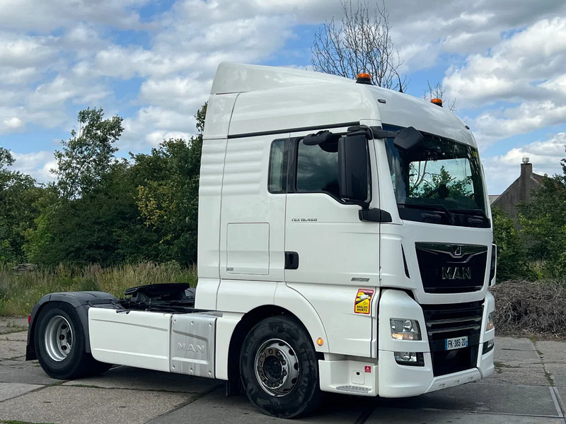 MAN TGX 18.460 379000km***VOITH RETADER***2xdieseltanks*** - 트랙터 유닛 : 사진 1 MAN TGX 18.460 379000km***VOITH RETADER***2xdieseltanks*** - 트랙터 유닛 : 사진 1
