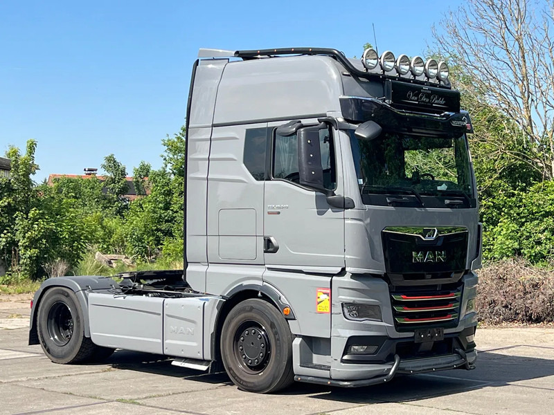 MAN TGX 18.510 INDIVIDUAL TGX510****fulll OPTIONS****384000km**** - 트랙터 유닛 : 사진 3 MAN TGX 18.510 INDIVIDUAL TGX510****fulll OPTIONS****384000km**** - 트랙터 유닛 : 사진 3