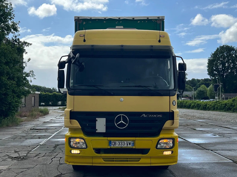 Mercedes-Benz Actros 1832 V6***3Pedal EPS***AIRCO-***Actros 1832*** - 박스 트럭 : 사진 2 Mercedes-Benz Actros 1832 V6***3Pedal EPS***AIRCO-***Actros 1832*** - 박스 트럭 : 사진 2