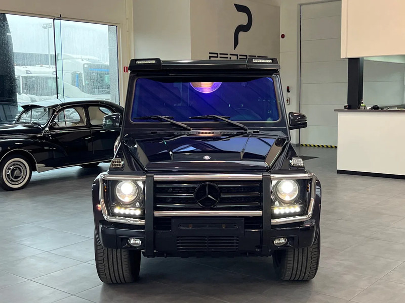 Mercedes-Benz G-Klasse G350d AMG PAKKET ***Belgian CAR*** - 세단 : 사진 4 Mercedes-Benz G-Klasse G350d AMG PAKKET ***Belgian CAR*** - 세단 : 사진 4