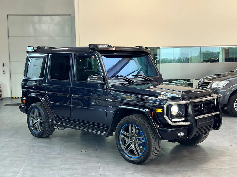 Mercedes-Benz G-Klasse G350d AMG PAKKET ***Belgian CAR*** - 세단 : 사진 3 Mercedes-Benz G-Klasse G350d AMG PAKKET ***Belgian CAR*** - 세단 : 사진 3