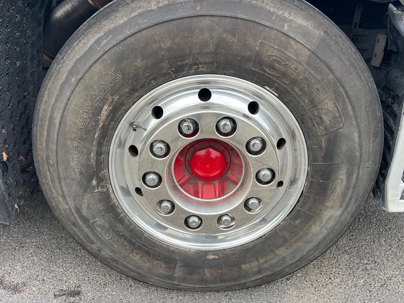 Renault T520 T520 VOITH RETARDER*Alcoa Alu*PTO POMP - 트랙터 유닛 : 사진 4 Renault T520 T520 VOITH RETARDER*Alcoa Alu*PTO POMP - 트랙터 유닛 : 사진 4