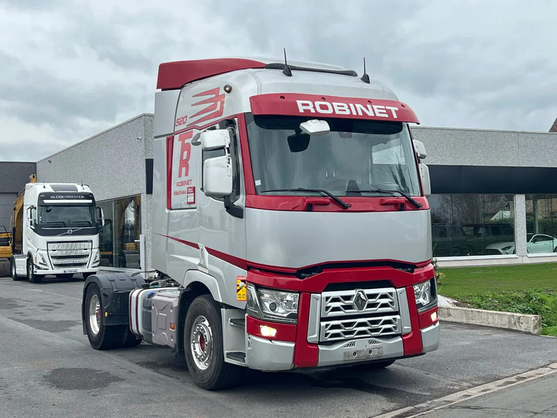 Renault T520 T520 VOITH RETARDER*Alcoa Alu*PTO POMP - 트랙터 유닛 : 사진 3 Renault T520 T520 VOITH RETARDER*Alcoa Alu*PTO POMP - 트랙터 유닛 : 사진 3