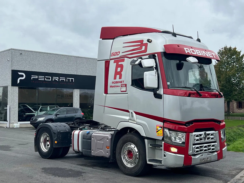 Renault T520 T520 VOITH RETARDER*Alcoa Alu*PTO POMP - 트랙터 유닛 : 사진 1 Renault T520 T520 VOITH RETARDER*Alcoa Alu*PTO POMP - 트랙터 유닛 : 사진 1