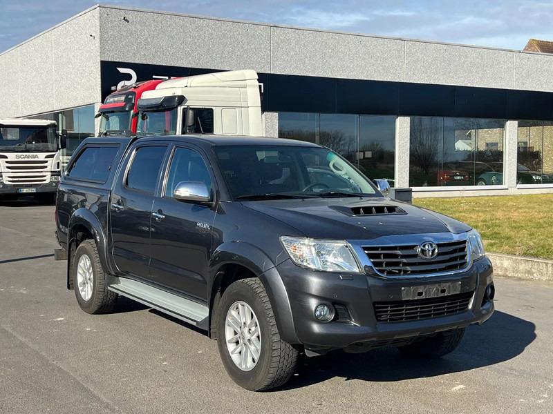 Toyota Hilux 4x4 Manual gearbox***Belgian car***First owner - 차량 : 사진 3 Toyota Hilux 4x4 Manual gearbox***Belgian car***First owner - 차량 : 사진 3