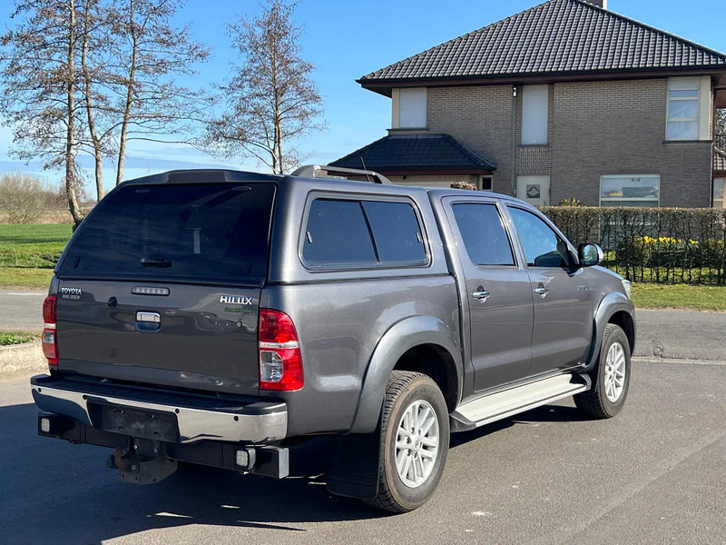 Toyota Hilux 4x4 Manual gearbox***Belgian car***First owner - 차량 : 사진 5 Toyota Hilux 4x4 Manual gearbox***Belgian car***First owner - 차량 : 사진 5