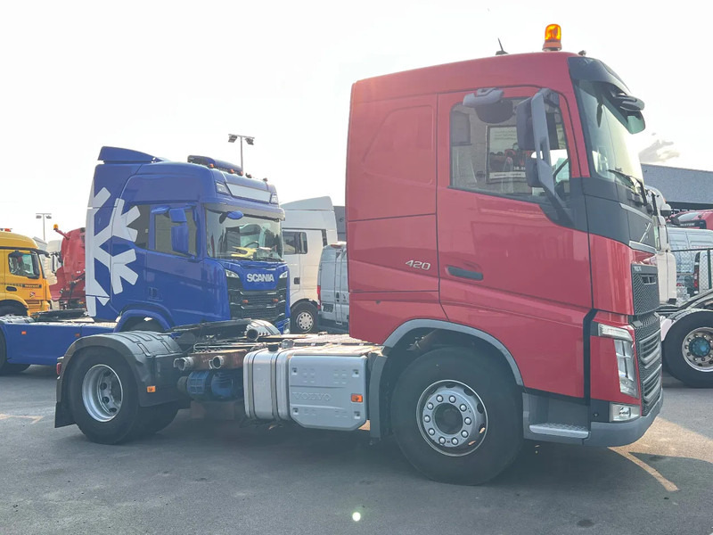 Volvo FH 420 Silo compressor+PTO POMP**368.000km**Belgian truck - 트랙터 유닛 : 사진 4 Volvo FH 420 Silo compressor+PTO POMP**368.000km**Belgian truck - 트랙터 유닛 : 사진 4