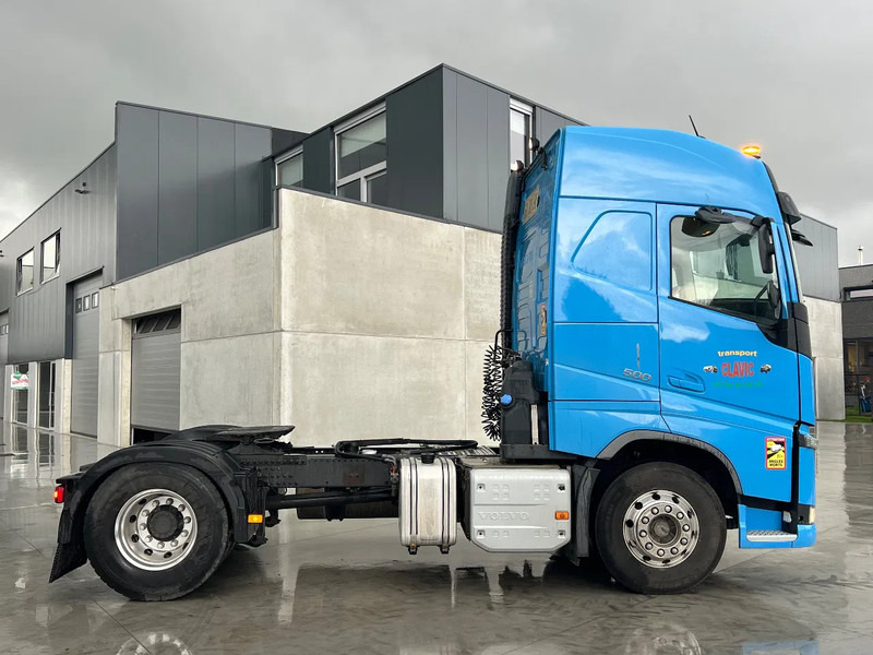 Volvo FH 500 FH500 MANUAL 2018 *Like New* - 트랙터 유닛 : 사진 5 Volvo FH 500 FH500 MANUAL 2018 *Like New* - 트랙터 유닛 : 사진 5