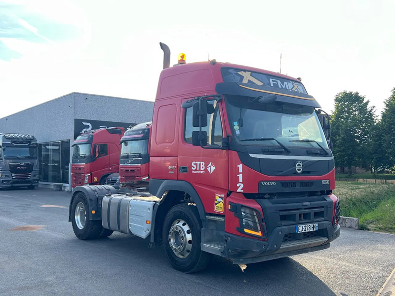 Volvo FMX 450 VDS STEERING***PTO***ALCOA WHEELS***FMx XL - 트랙터 유닛 : 사진 1 Volvo FMX 450 VDS STEERING***PTO***ALCOA WHEELS***FMx XL - 트랙터 유닛 : 사진 1