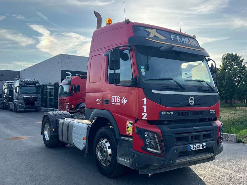 Volvo FMX 450 VDS STEERING***PTO***ALCOA WHEELS***FMx XL - 트랙터 유닛 : 사진 4 Volvo FMX 450 VDS STEERING***PTO***ALCOA WHEELS***FMx XL - 트랙터 유닛 : 사진 4