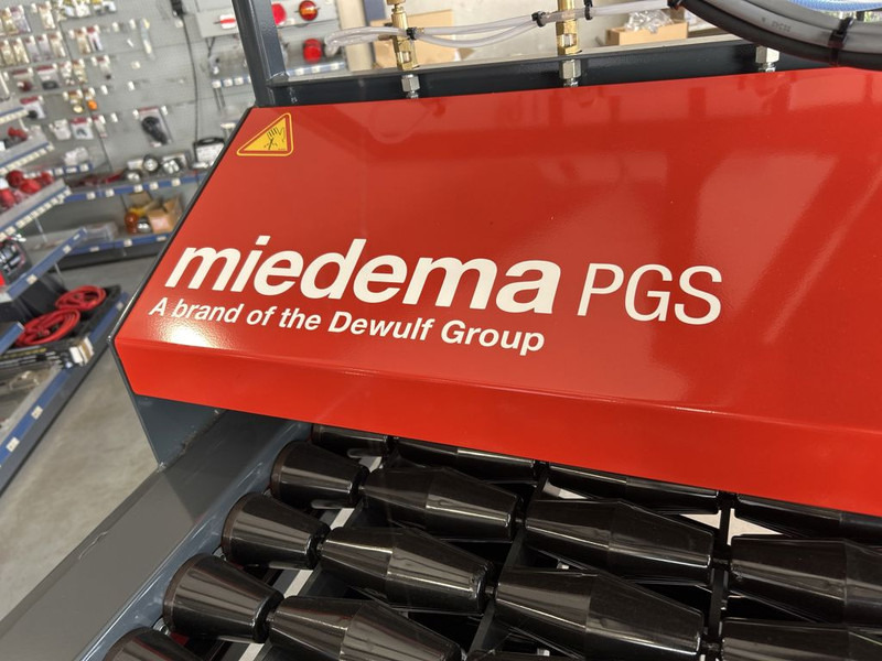 Dewulf PGS 4 verlengd - 식품기계 : 사진 3 Dewulf PGS 4 verlengd - 식품기계 : 사진 3