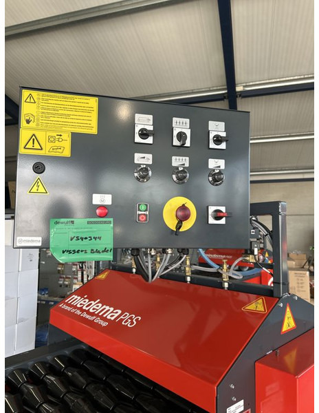 Dewulf PSG 4 verlengd - 식품기계 : 사진 3 Dewulf PSG 4 verlengd - 식품기계 : 사진 3