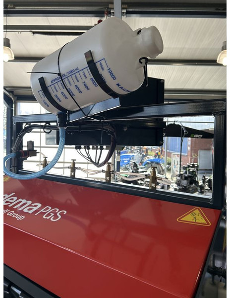 Dewulf PSG 4 verlengd - 식품기계 : 사진 5 Dewulf PSG 4 verlengd - 식품기계 : 사진 5