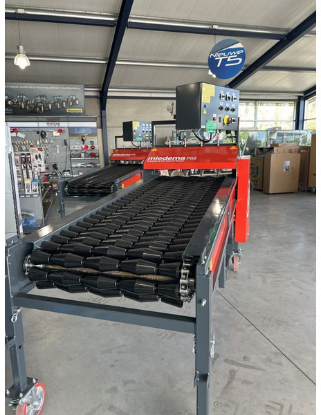 Dewulf PSG 4 verlengd - 식품기계 : 사진 2 Dewulf PSG 4 verlengd - 식품기계 : 사진 2