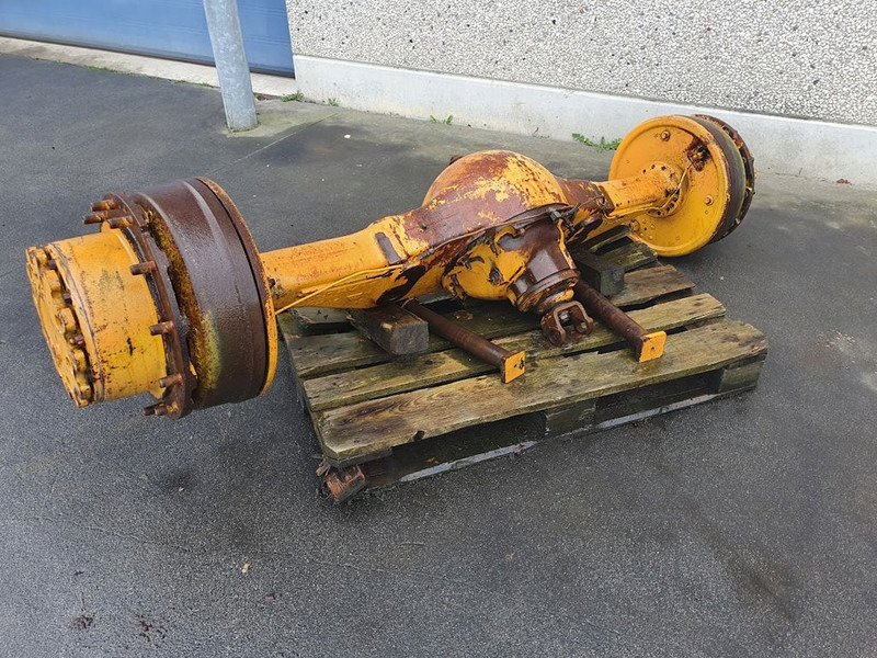 Fiattallis 580 voor en achter as - 차축 및 부품 : 사진 3 Fiattallis 580 voor en achter as - 차축 및 부품 : 사진 3